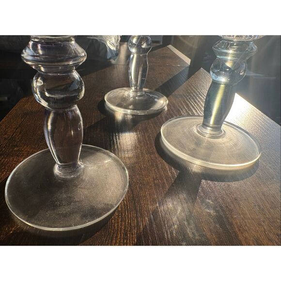 Margarita bubble glasses set of 3 - Picture 6 of 7